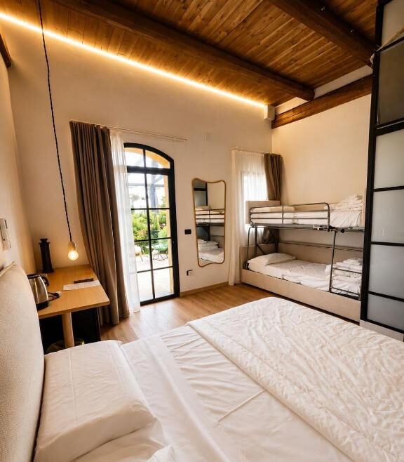 Valerio Resort Beach Club accommodation 5